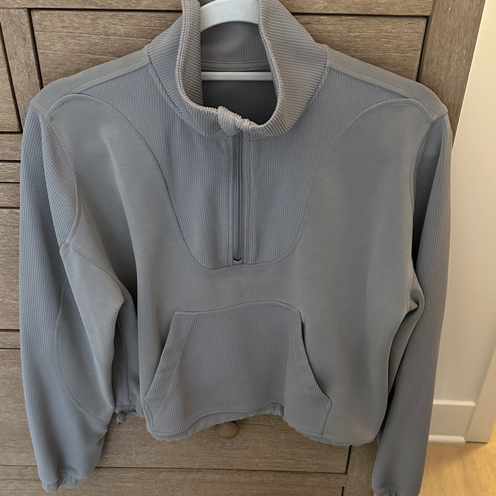 lululemon athletica Soft Stream Quarter Zip